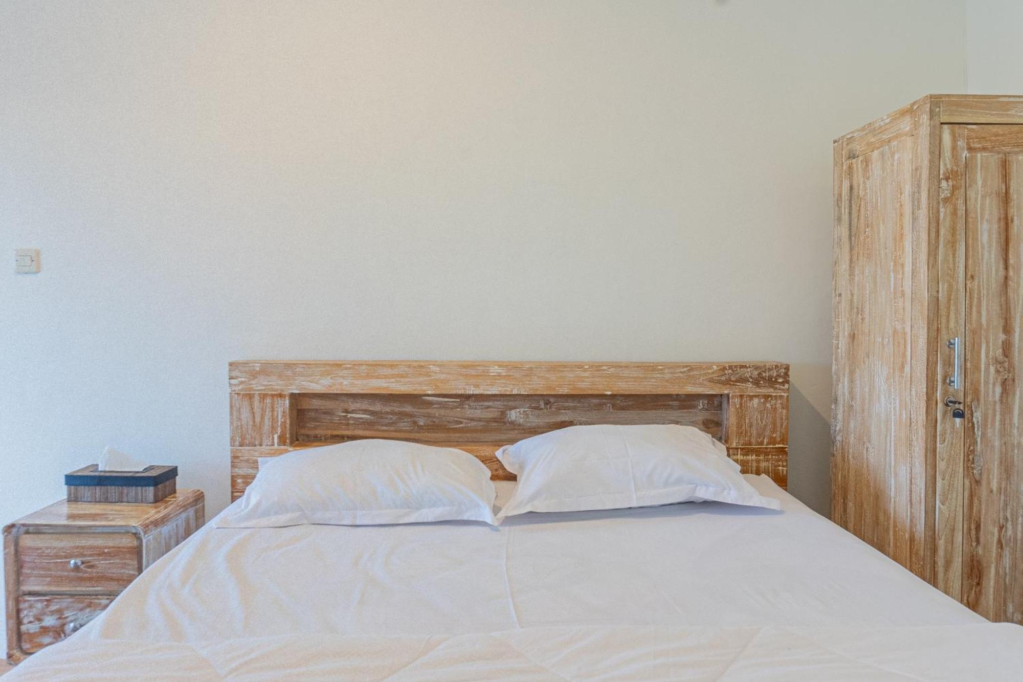Santya Loka Lodge & Twin Waterfall Jatiluwih Chambre photo