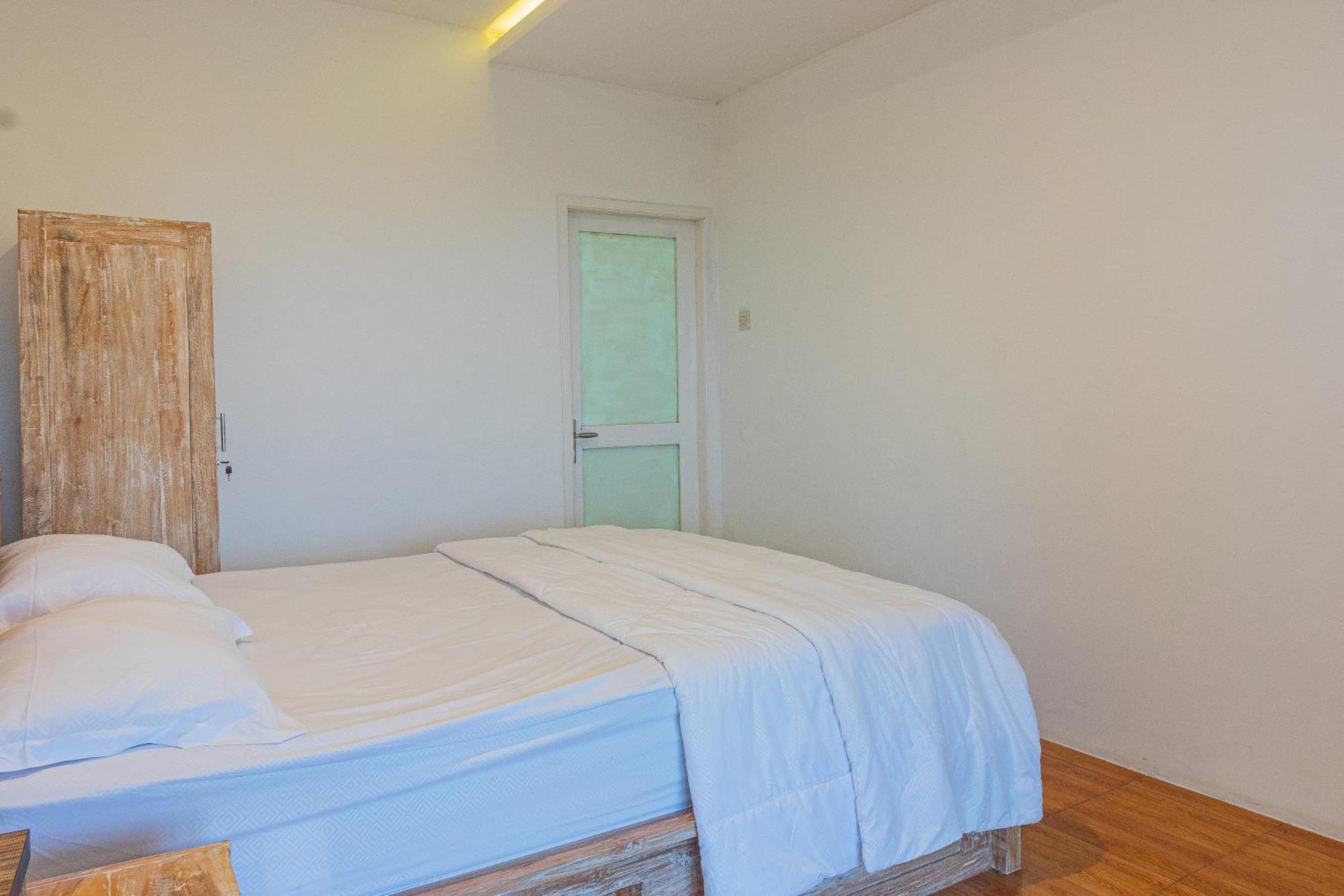 Santya Loka Lodge & Twin Waterfall Jatiluwih Chambre photo