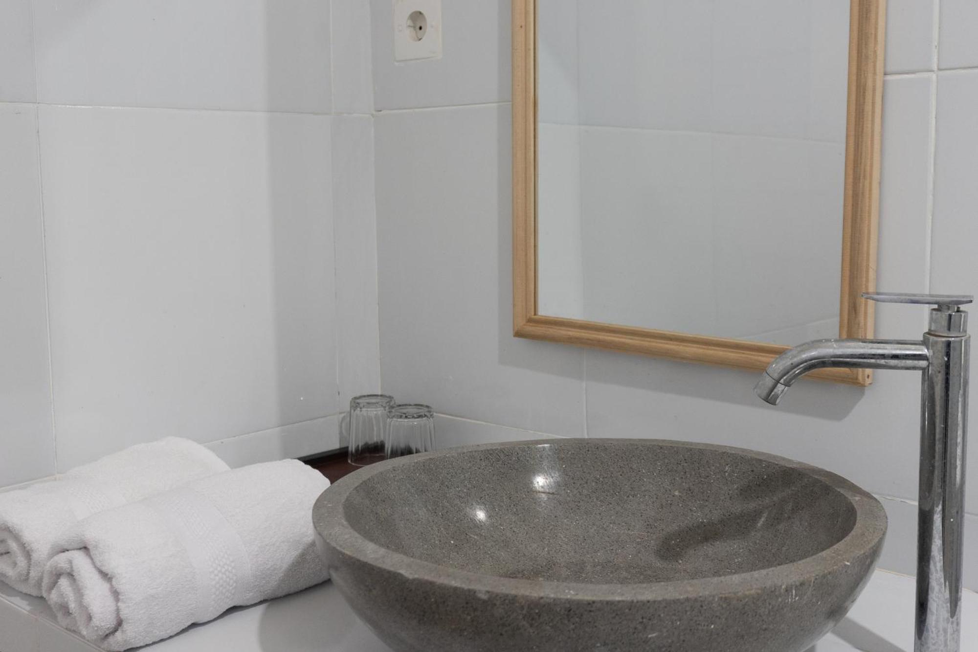 Santya Loka Lodge & Twin Waterfall Jatiluwih Chambre photo